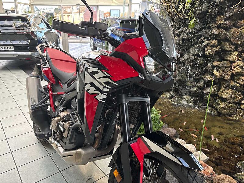 Honda CRF1100L Africa Twin DCT