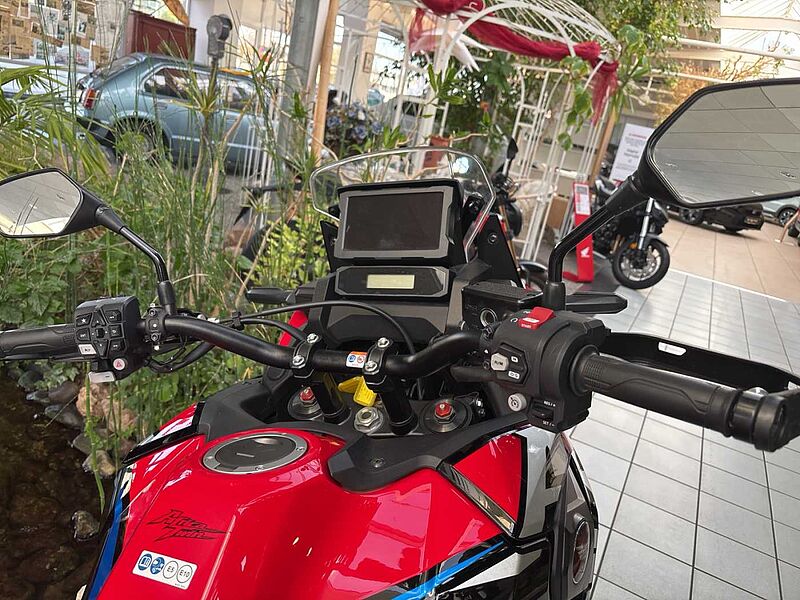 Honda CRF1100L Africa Twin DCT