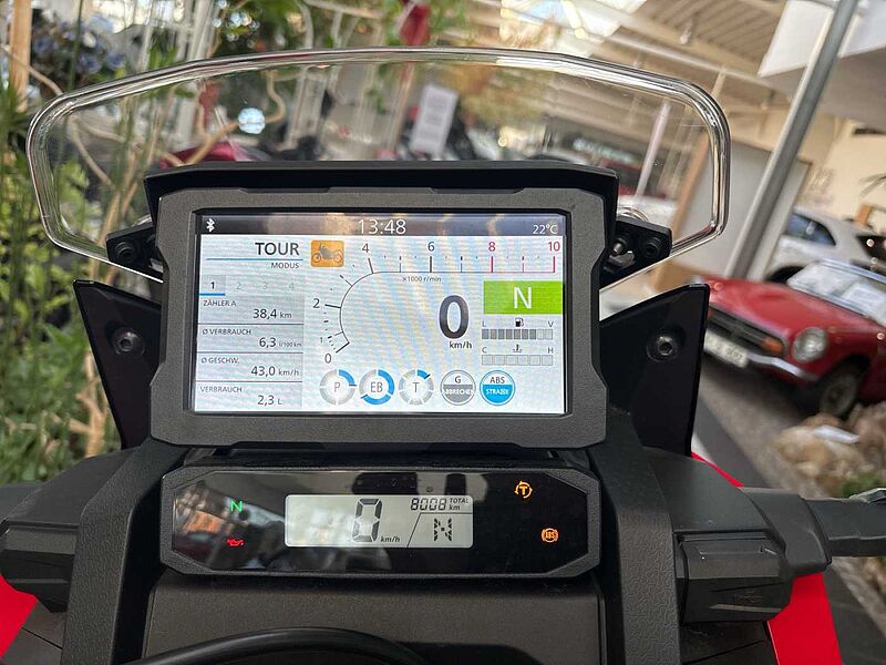 Honda CRF1100L Africa Twin DCT