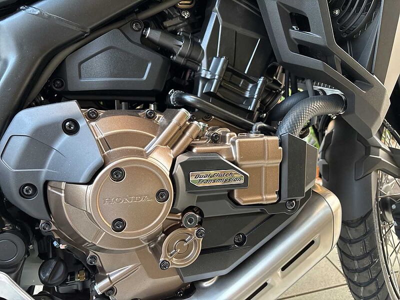 Honda CRF1100L Africa Twin DCT  2025