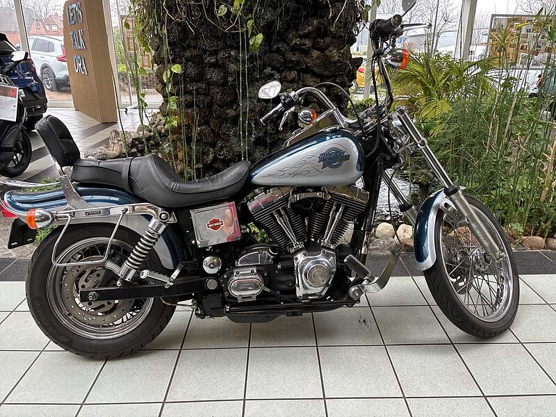 Harley-Davidson Dyna Wide Glide FXDWG