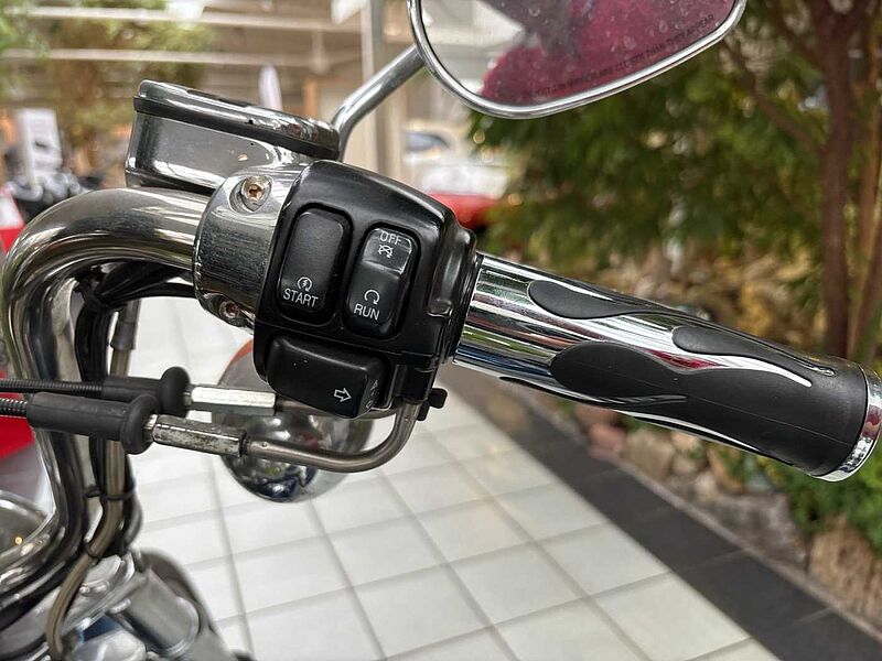 Harley-Davidson Dyna Wide Glide FXDWG