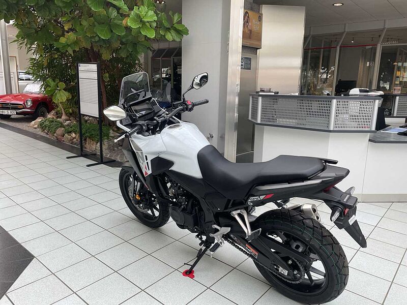 Honda NX 500 ABS