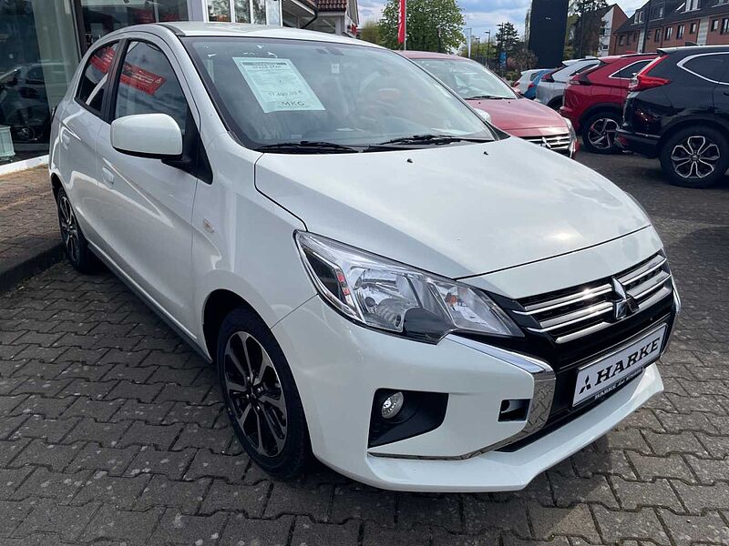 Mitsubishi Space Star 1.2 Select+ CVT Automatik