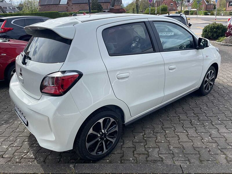 Mitsubishi Space Star 1.2 Select+ CVT Automatik