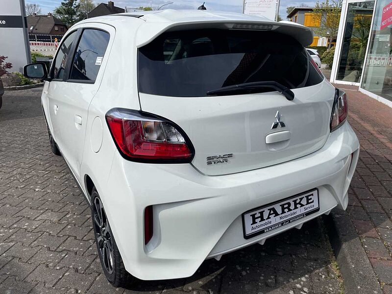 Mitsubishi Space Star 1.2 Select+ CVT Automatik