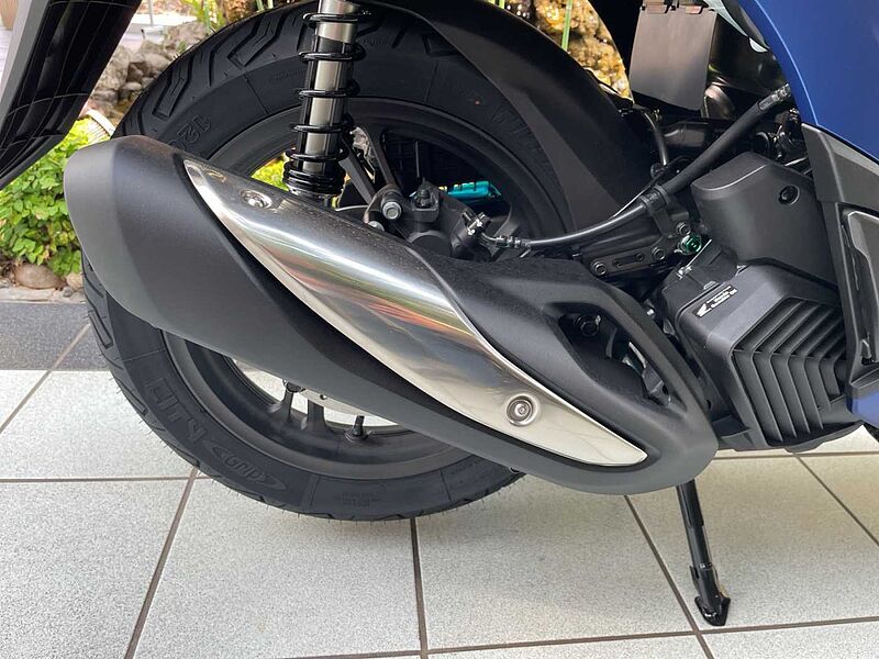 Honda SH 125 i  ABS 6 Jahre Garantie