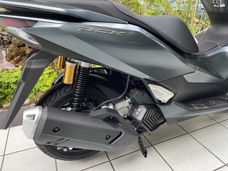 Honda PCX 125 ABS 2025 6 Jahre Garantie