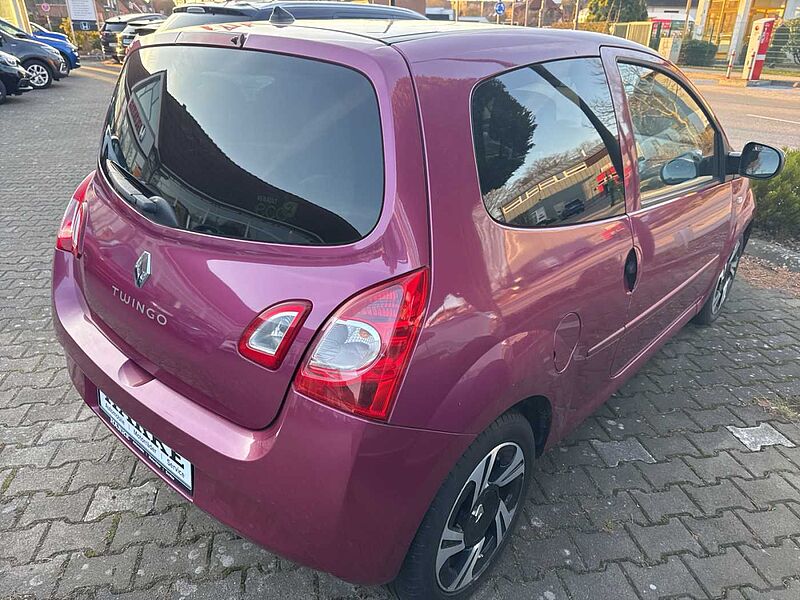 Renault Twingo 1.2 LEV 16V 75 Dynamique Panoramadach