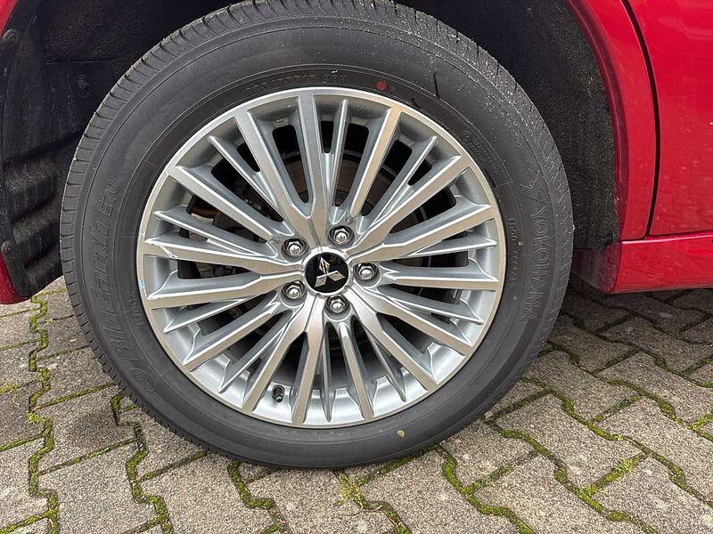 Mitsubishi Outlander Plug-In Hybrid 2.4 4WD Spirit