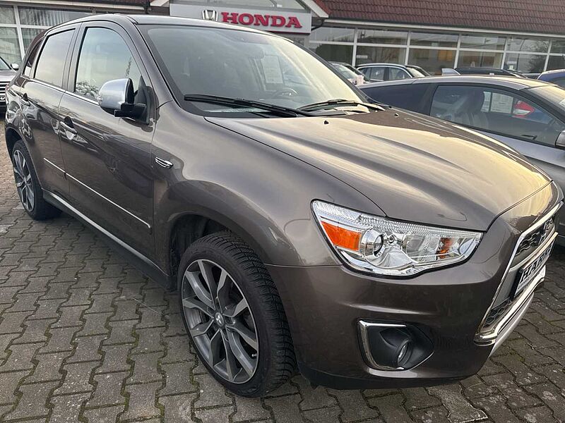 Mitsubishi ASX Diesel 1.8 DI-D 2WD Diamant Edition
