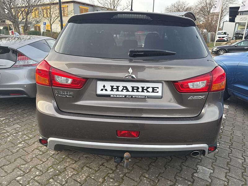 Mitsubishi ASX Diesel 1.8 DI-D 2WD Diamant Edition