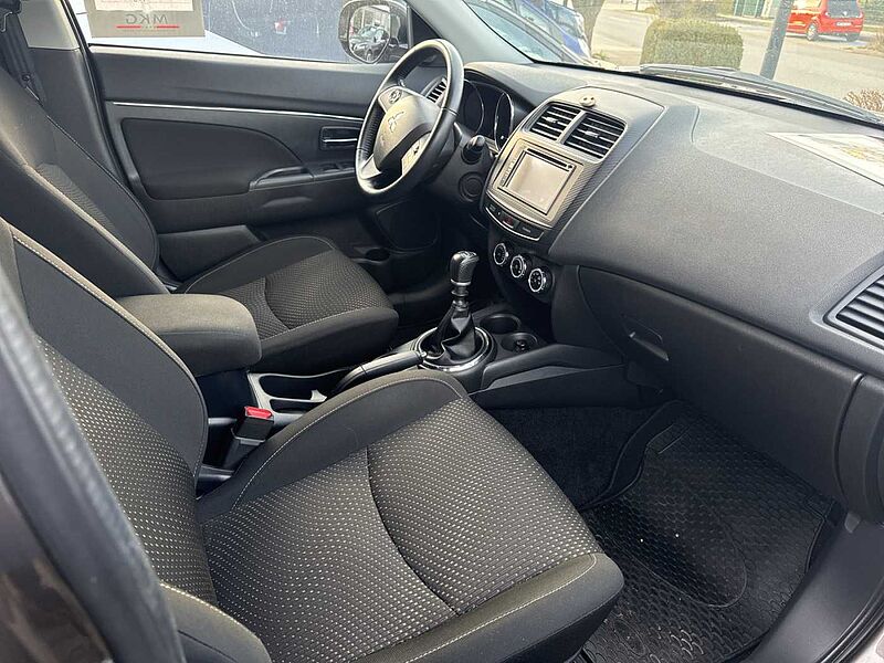 Mitsubishi ASX Diesel 1.8 DI-D 2WD Diamant Edition