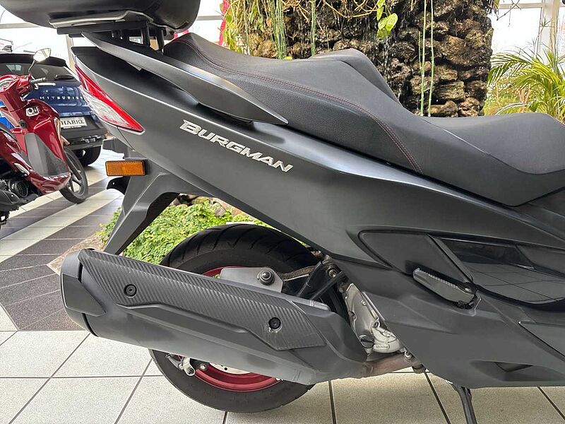 Suzuki Burgman 400 AN