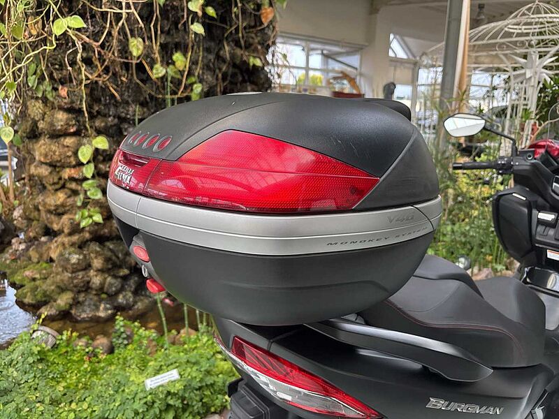 Suzuki Burgman 400 AN