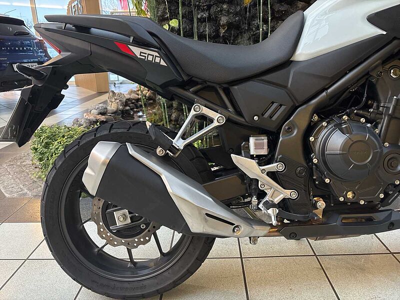 Honda NX 500 ABS