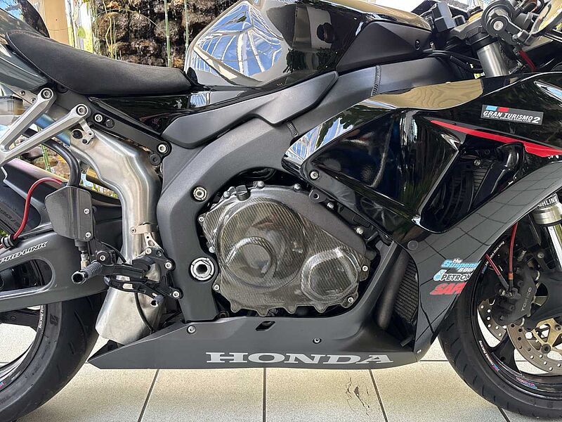 Honda CBR 1000RR Fireblade