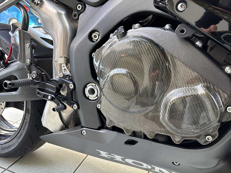 Honda CBR 1000RR Fireblade