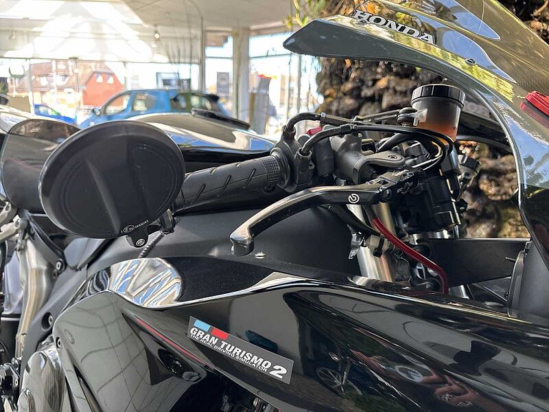 Honda CBR 1000RR Fireblade