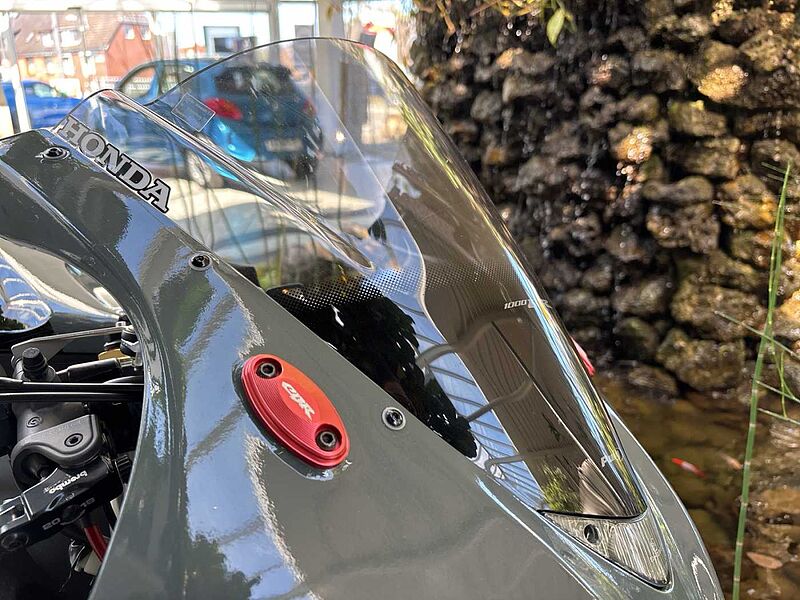 Honda CBR 1000RR Fireblade