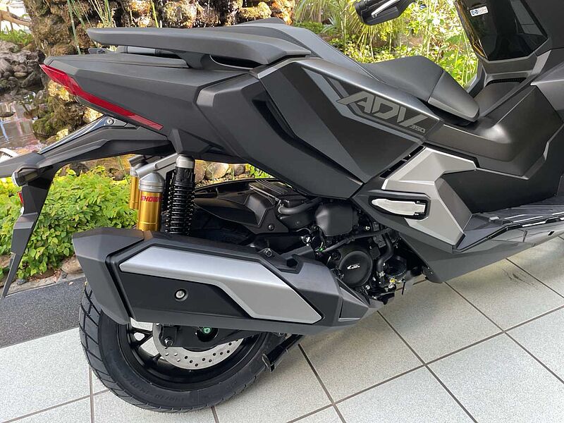 Honda ADV 350 ABS 2025 6 Jahre Garantie