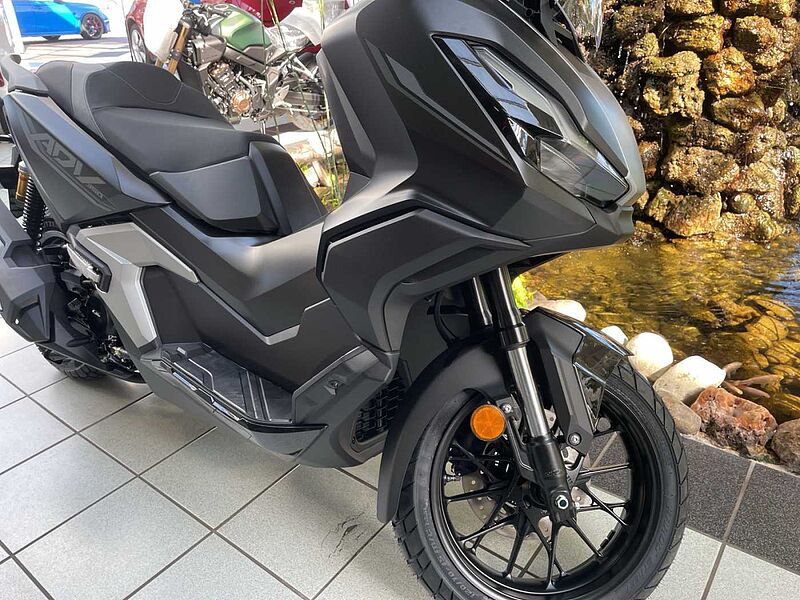 Honda ADV 350 ABS 2025 6 Jahre Garantie