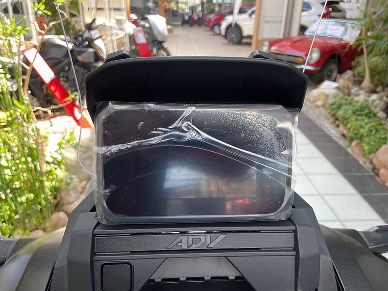 Honda ADV 350 ABS 2025 6 Jahre Garantie