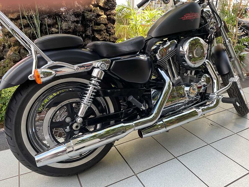 Harley-Davidson Sportster Seventy Two XL 1200