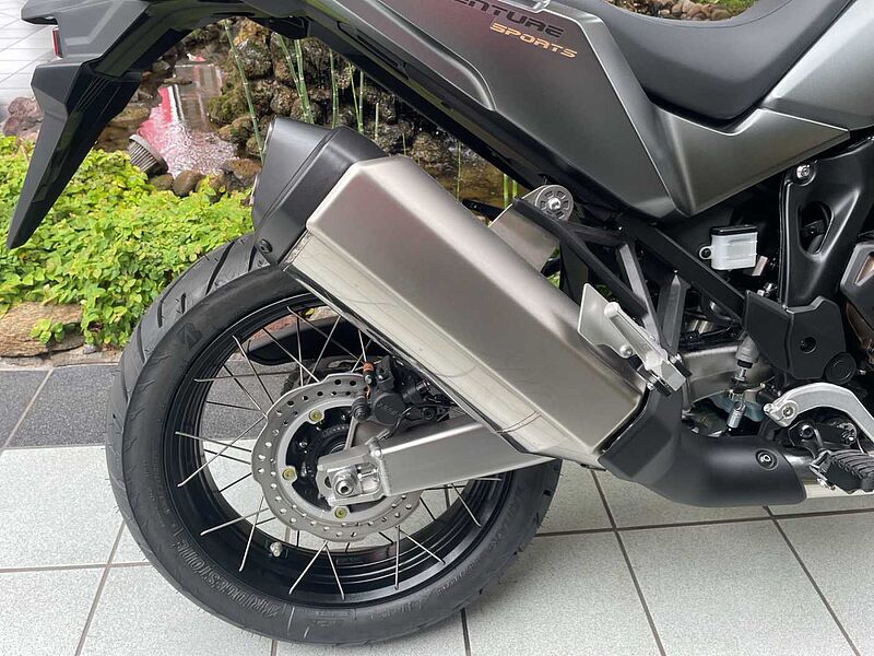 Honda CRF 1100L Africa Twin Adventure Sports ES 2025