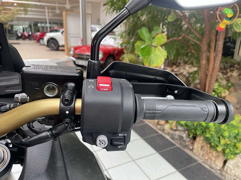 Honda CRF 1100L Africa Twin Adventure Sports ES 2025