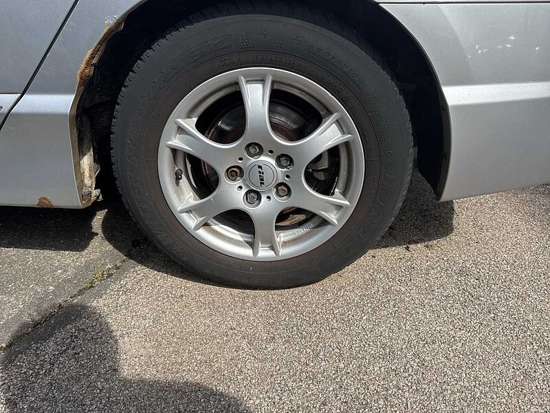 Honda Civic Hybrid 1.3i-DSI i-VTEC CVT Elegance