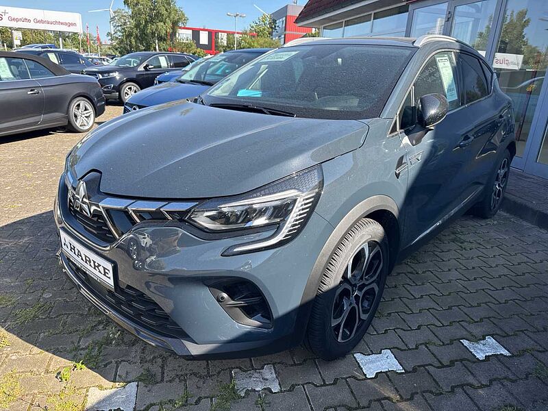 Mitsubishi ASX Plug-In-Hybrid 1.6 INTRO EDITION