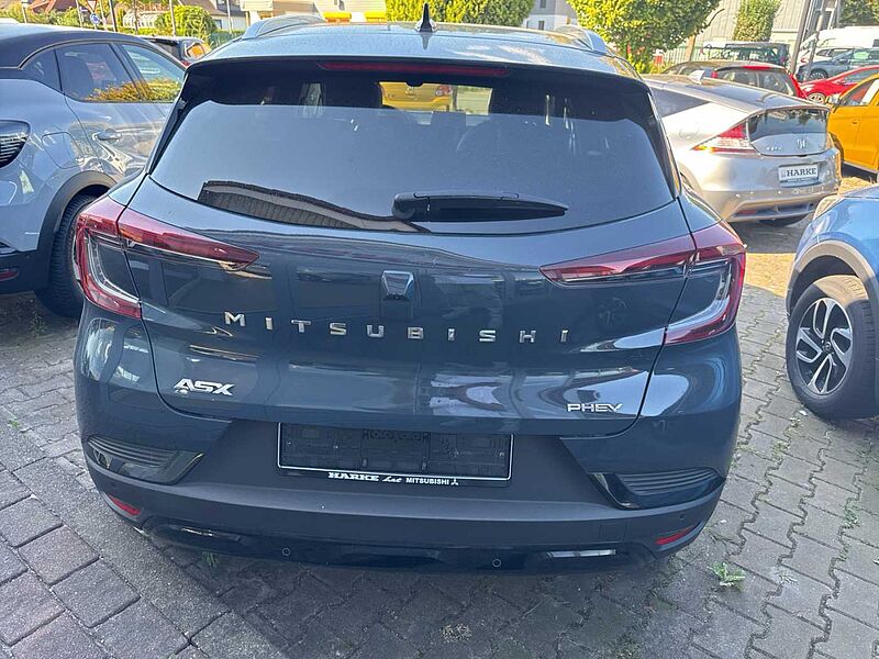 Mitsubishi ASX Plug-In-Hybrid 1.6 INTRO EDITION