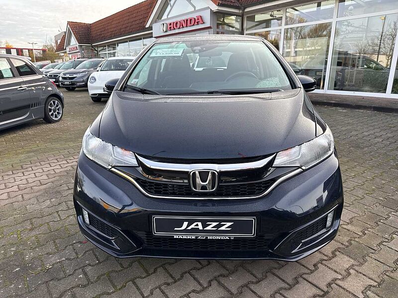 Honda Jazz 1.3 i-VTEC CVT Trend Allwetter
