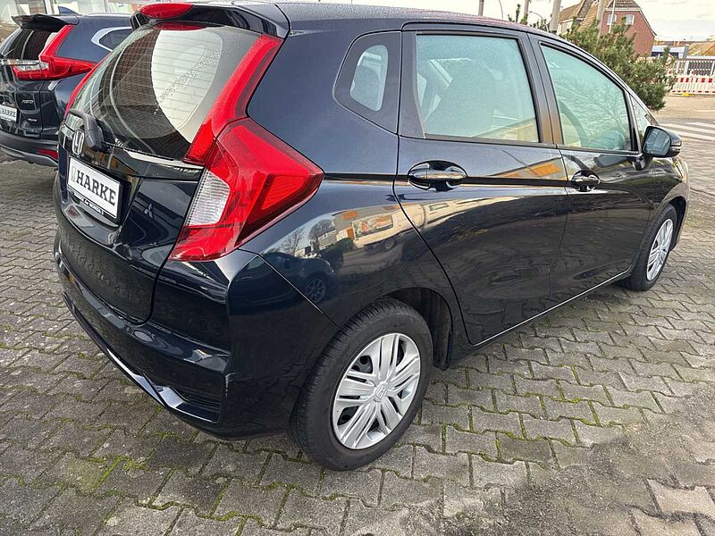 Honda Jazz 1.3 i-VTEC CVT Trend Allwetter