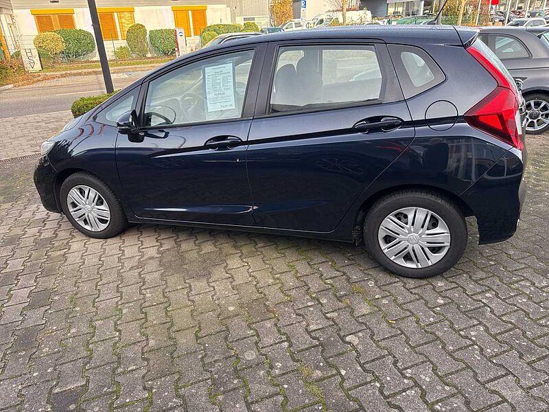 Honda Jazz 1.3 i-VTEC CVT Trend Allwetter