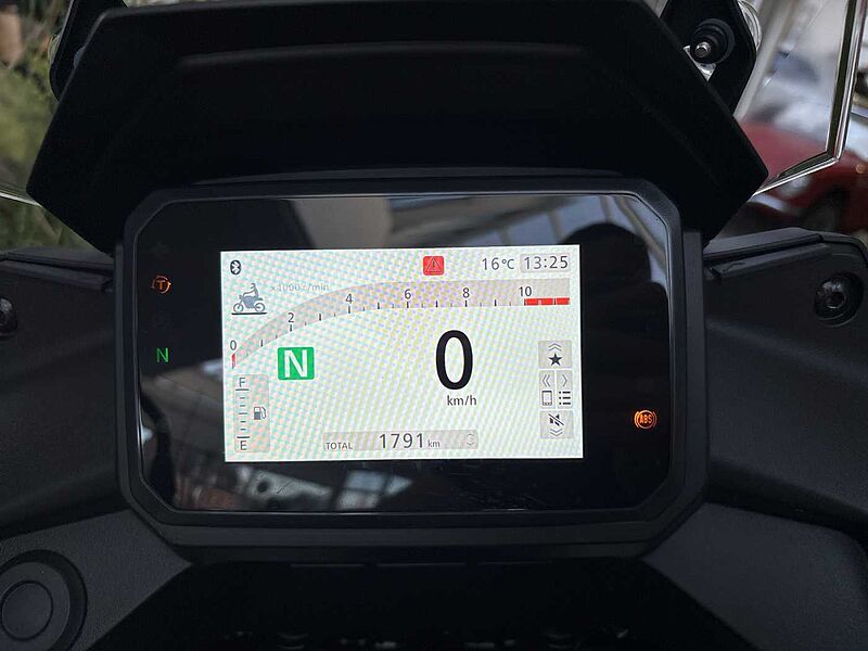 Honda XL 750 Transalp 2025 Vorf&uuml;hrer