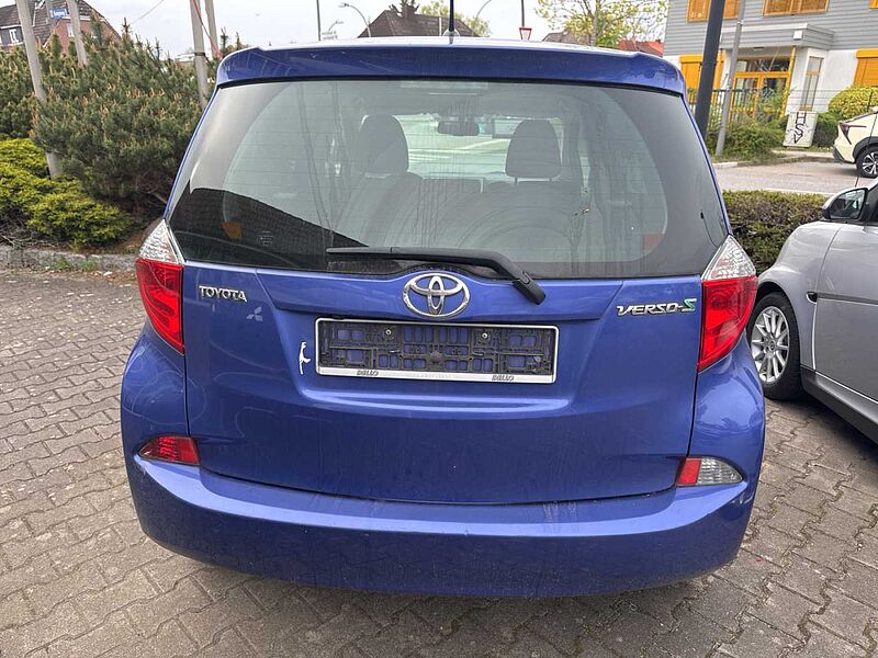 Toyota Verso S S 1.33 VVT-i Club
