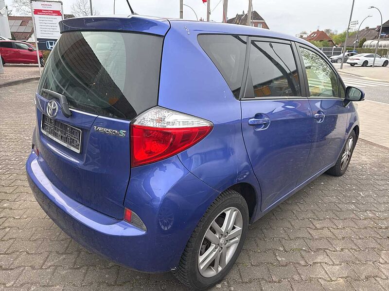 Toyota Verso S S 1.33 VVT-i Club