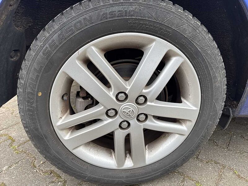 Toyota Verso S S 1.33 VVT-i Club