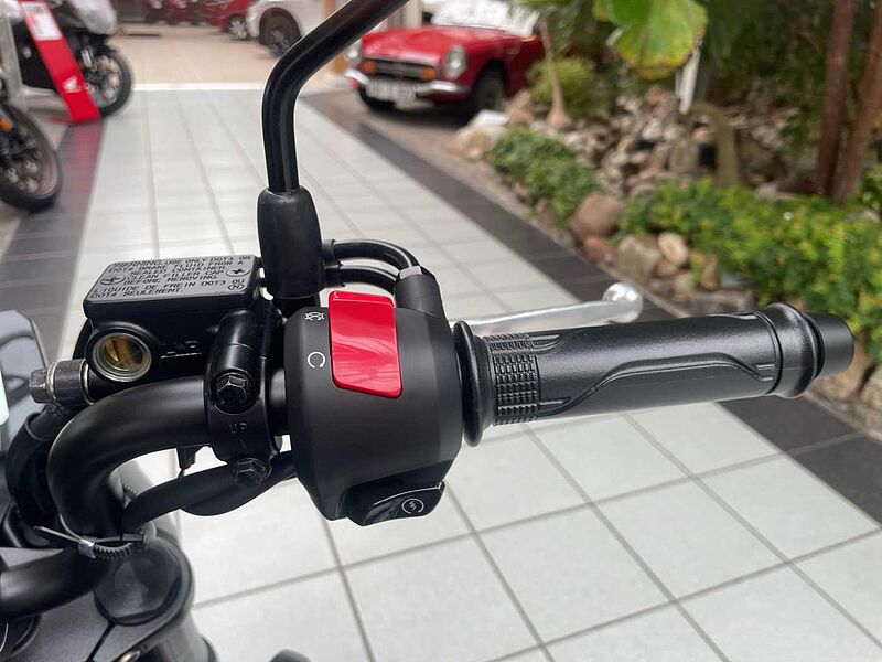 Honda MSX 125 Grom 2025 6 Jahre Garantie
