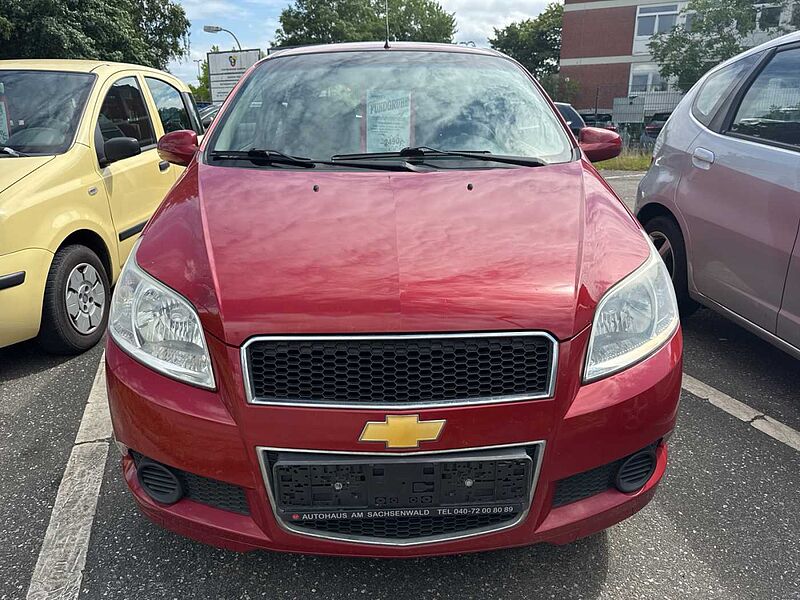 Chevrolet Aveo Fließheck  5-Türer 1.2 LS