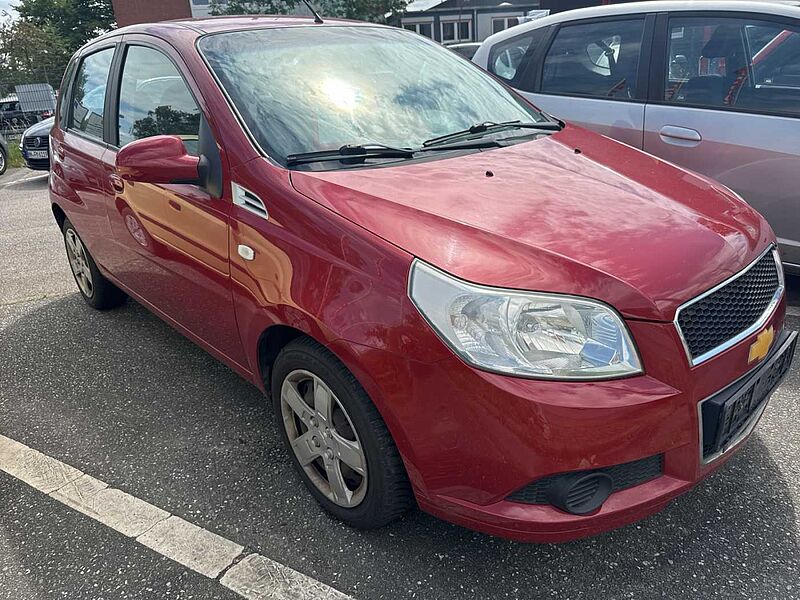 Chevrolet Aveo Fließheck  5-Türer 1.2 LS
