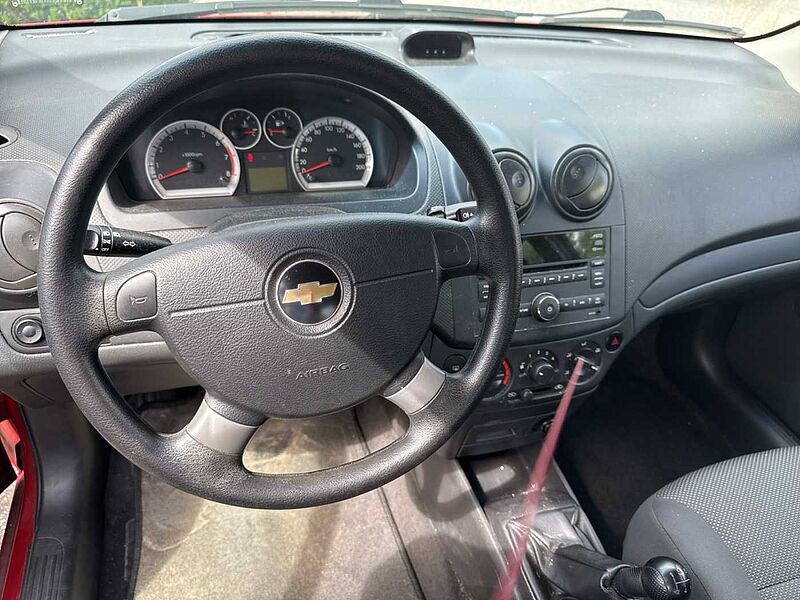Chevrolet Aveo Fließheck  5-Türer 1.2 LS