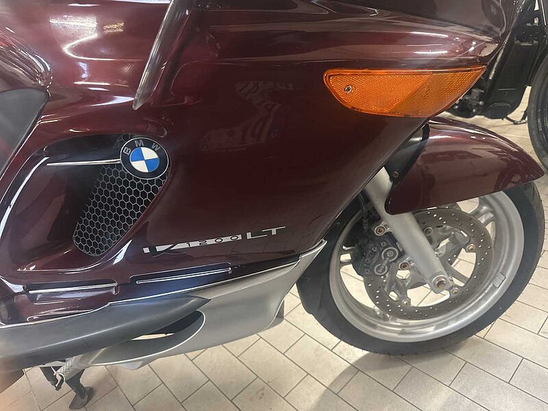 BMW K 1200 LT