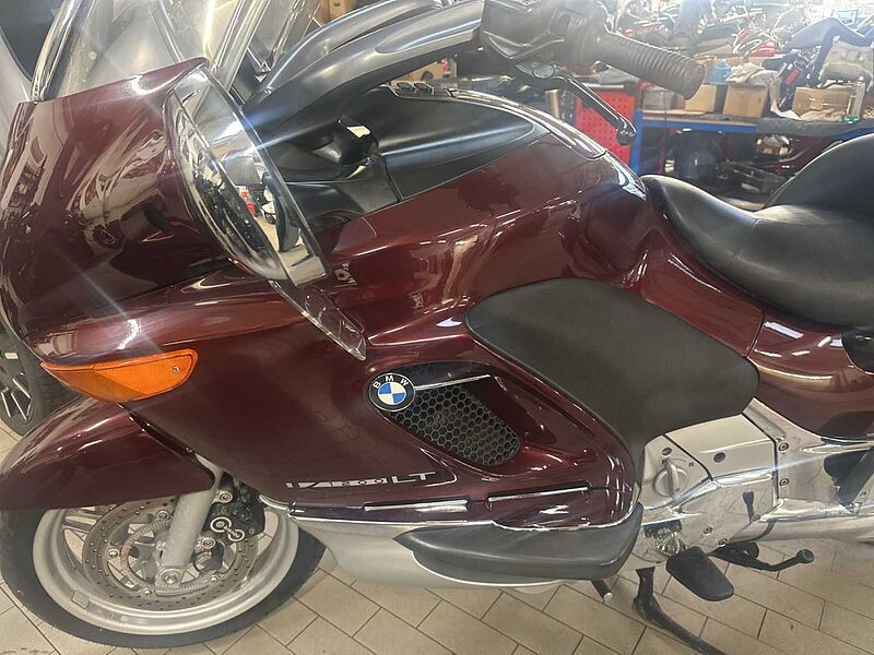 BMW K 1200 LT