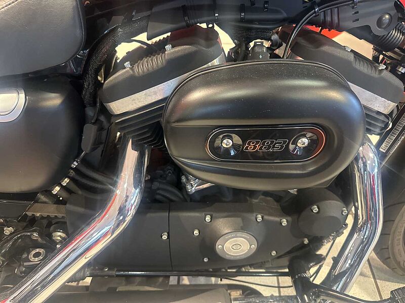 Harley-Davidson XL 883 N Sportster Iron