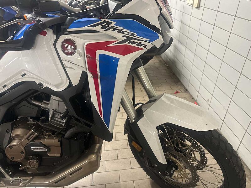 Honda CRF 1100 Africa Twin DCT