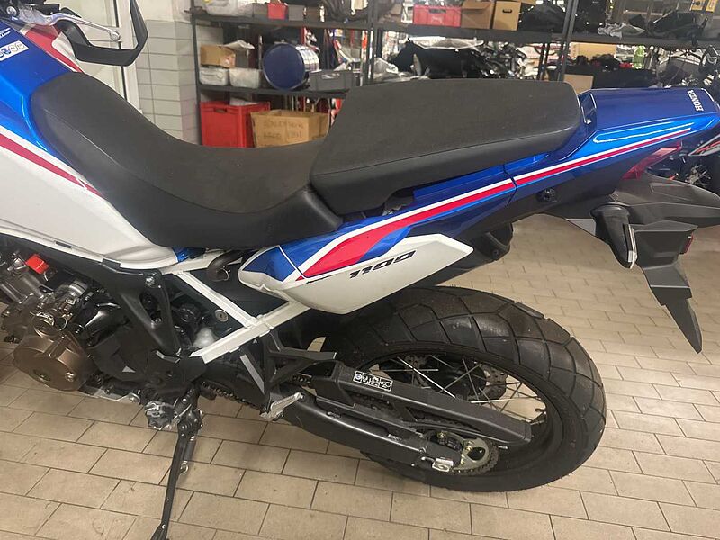 Honda CRF 1100 Africa Twin DCT