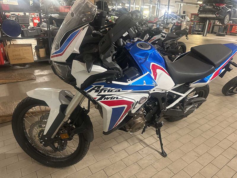 Honda CRF 1100 Africa Twin DCT